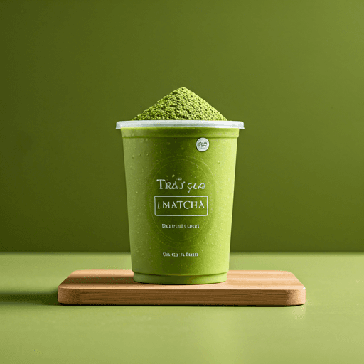 Trà sữa Matcha